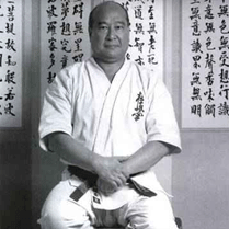 Основатель киокусинкай каратэ - Мас. Ояма